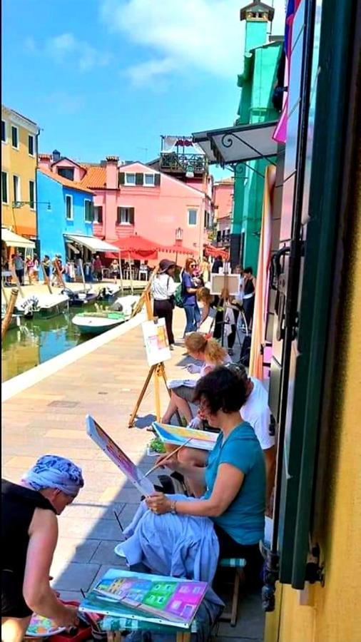 Burano Ca Comare 빌라 외부 사진