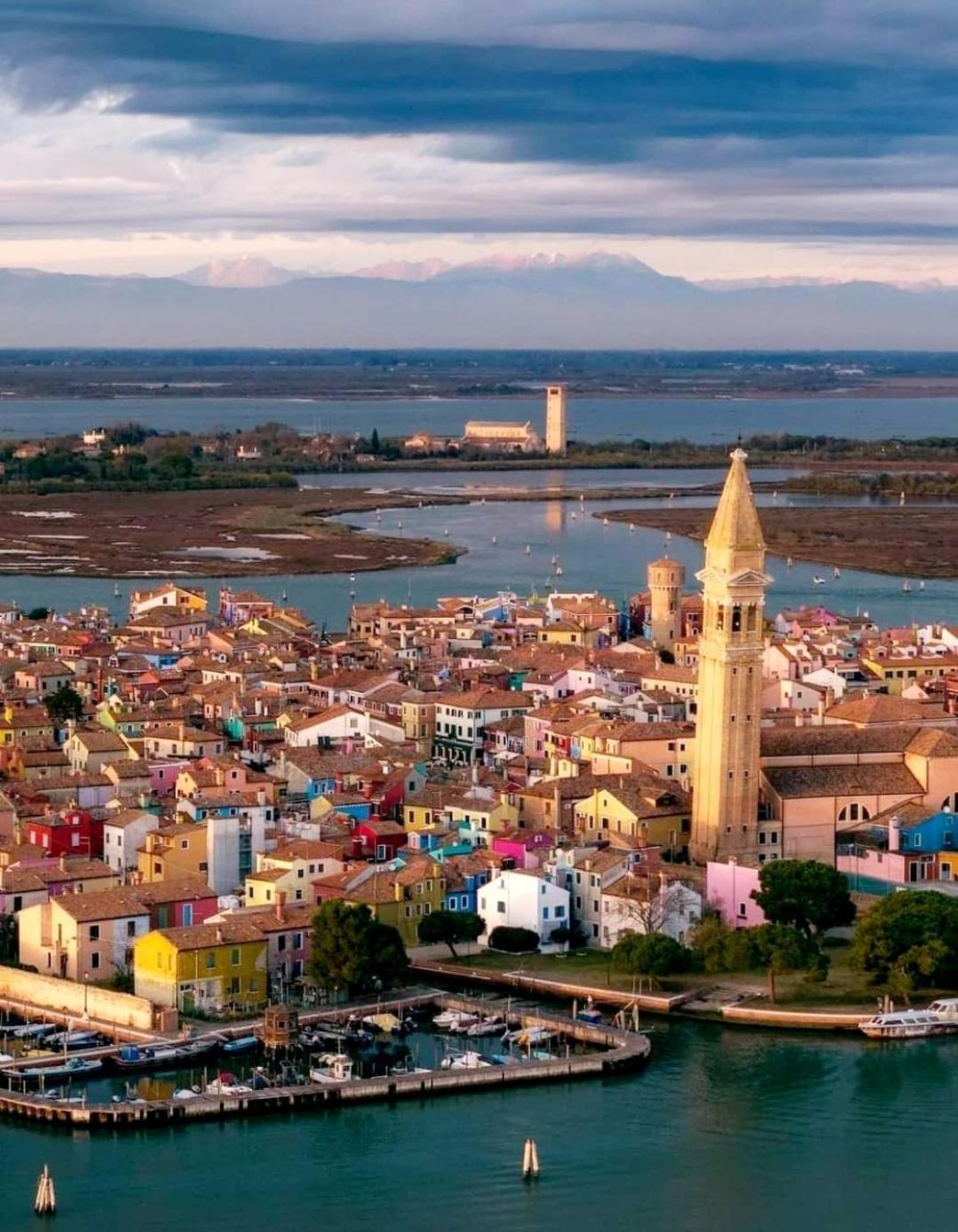 Burano Ca Comare 빌라 외부 사진