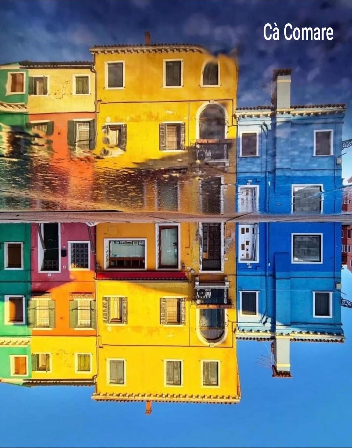 Burano Ca Comare 빌라 외부 사진